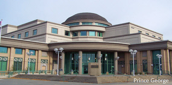 Port Coquitlam  Provincial Court of British Columbia