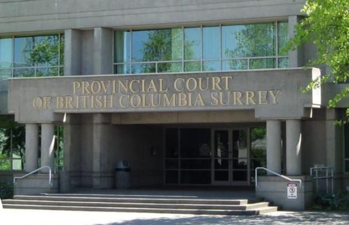 Surrey Provincial Court Of British Columbia