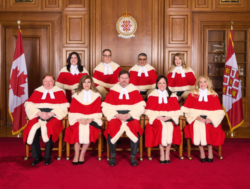 Why Canadian judges wear robes | Provincial Court of British Columbia